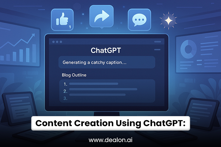 Boost Your Social Media Campaigns with High-Impact Content Created Using ChatGPT