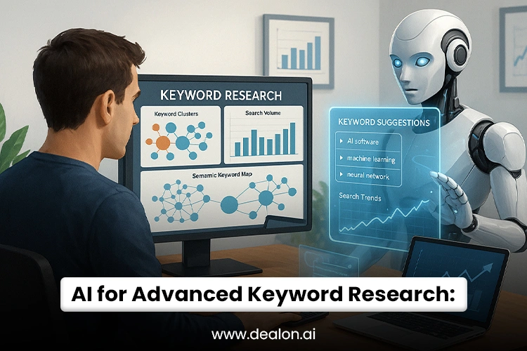 AI for Advanced Keyword Research