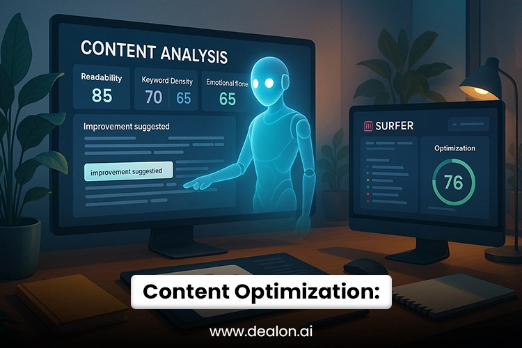 Content Optimization with AI-Powered Insights