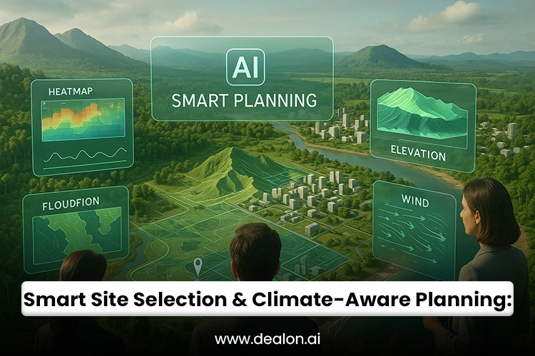 Climate-Aware Planning