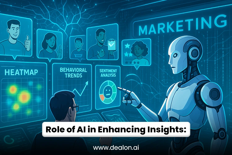 The Role of AI in Enhancing Insights into Customer Behavior in the Future 