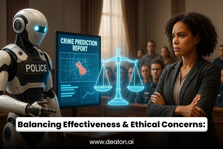 Can Predictive Policing Be Fair?