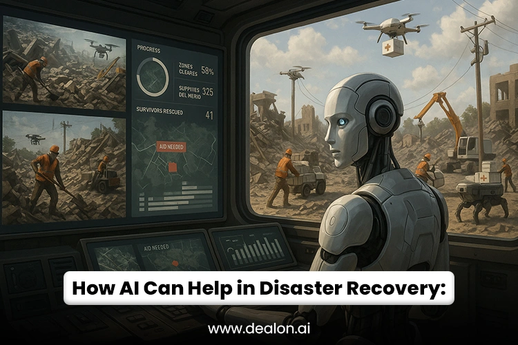 How AI Can Help in Disaster Recovery