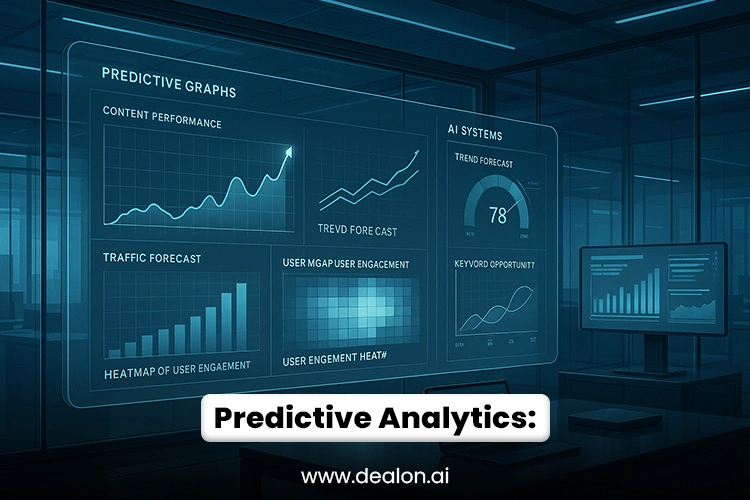 Predictive Analytics for Content Performance: Data-Driven SEO Strategies