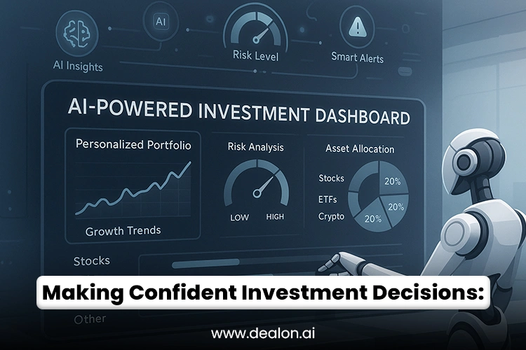 Investment Decisions: How to Build Your Wealth