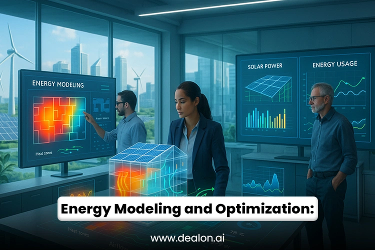 Energy Modeling and Optimization