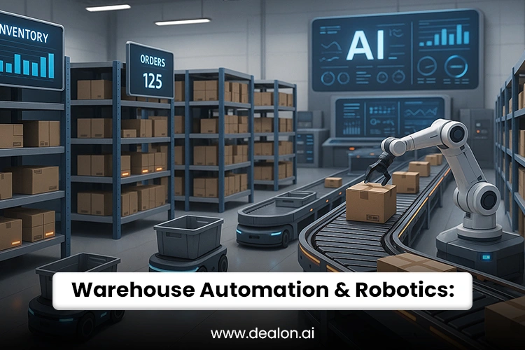 Warehouse Automation and Robotics