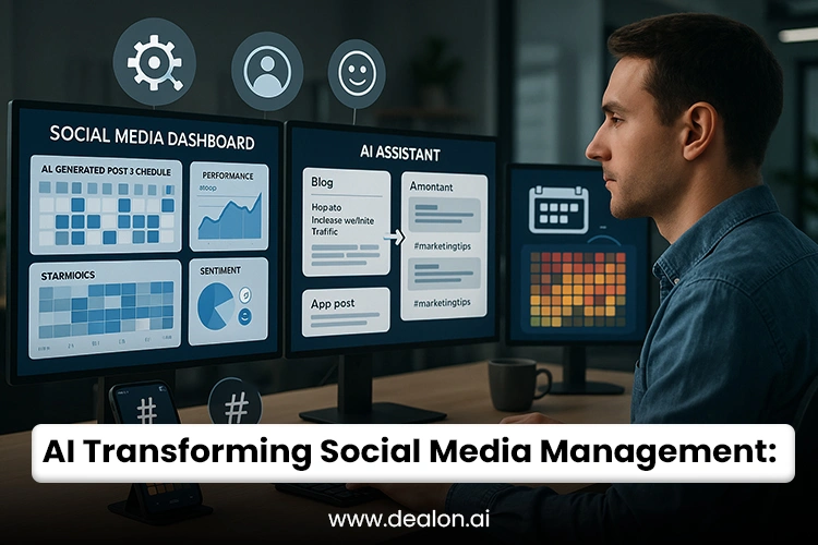 How AI is Transforming Social Media Management for Optimal Engagement