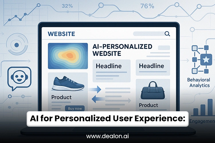AI for Personalized User Experience: Enhancing Engagement and Boosting Rankings