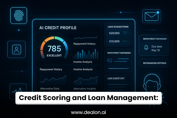 Credit Scoring and Loan Management