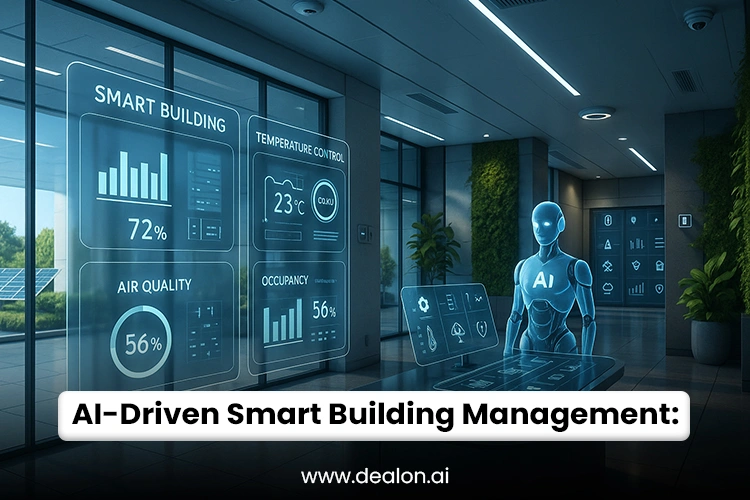 AI-Driven Smart Building Management