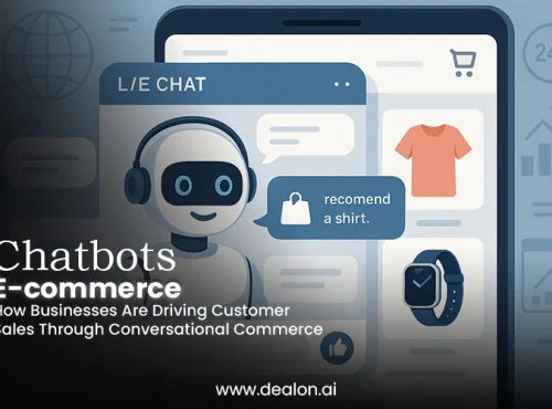 Chatbots for E-commerce