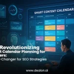 Content Calendar