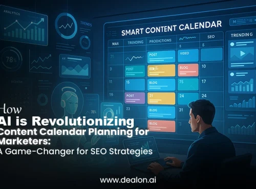 Content Calendar