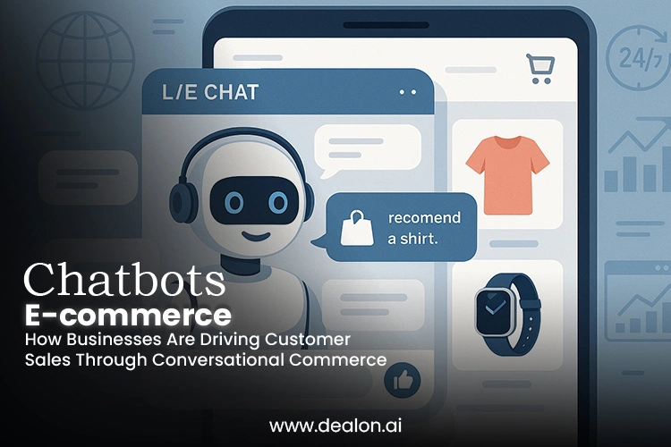 Chatbots for E-commerce