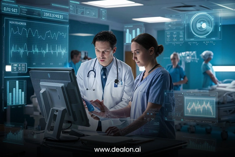 Predictive Analytics Helping Health Professionals to Forecast Patient Condition 