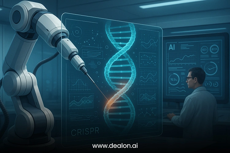 AI and Gene Editing