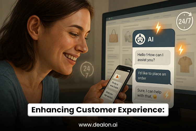 Enhancing Customer Experience Through Instant Communication