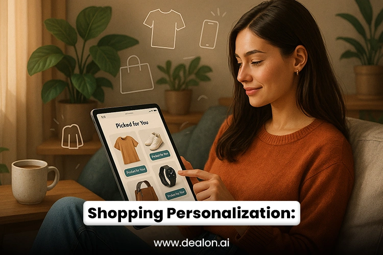 Personalizing Shopping Experiences with Smart Recommendations