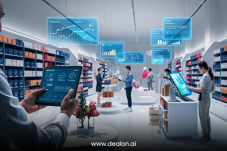Personal Shopping and Inventory Management in Retail
