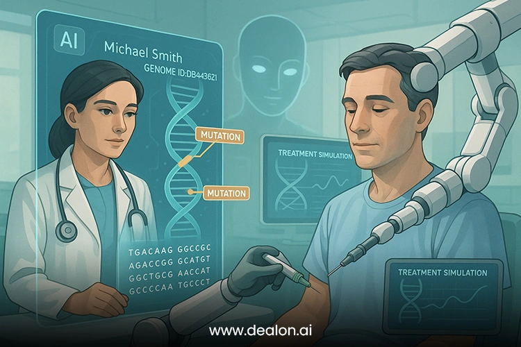 AI in Gene Therapy