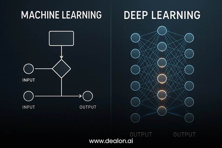 Model Complexity: Simple Algorithms vs. Multi-Layer Networks