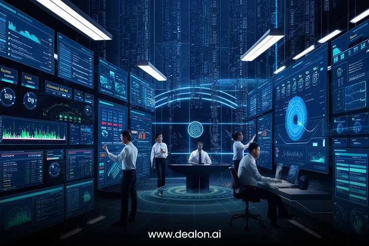 Using AI Technology to Track Fraud and Manage Financial Risks