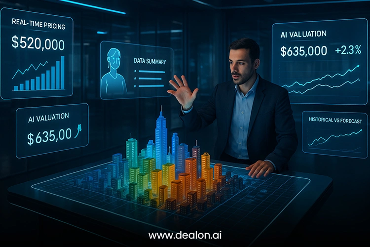 AI in Real Estate: Predictive Analytics for Optimal Pricing