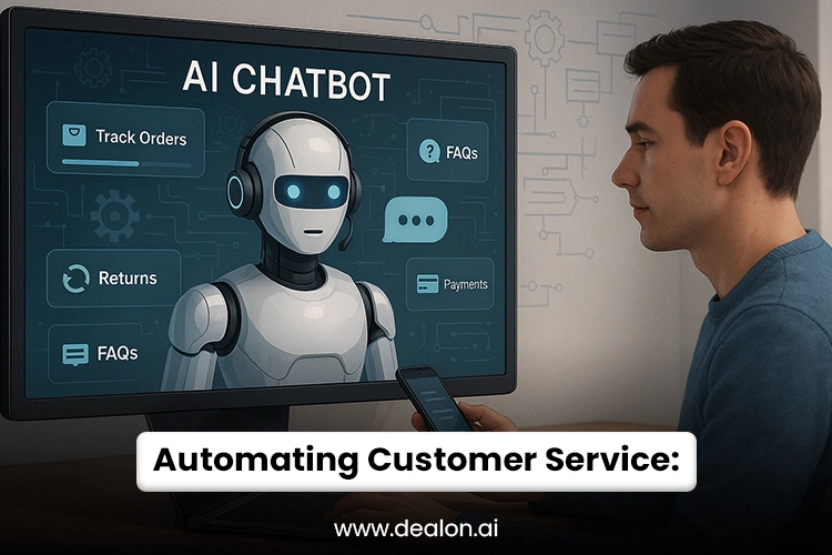 Automating Customer Service for Seamless Transactions