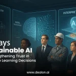 Explainable AI