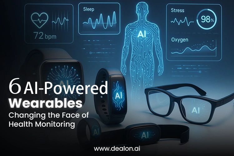 AI-Powered Wearables