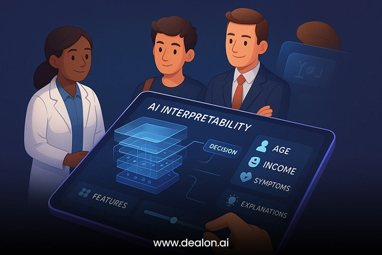 Creating Trust in the User via Interpretability