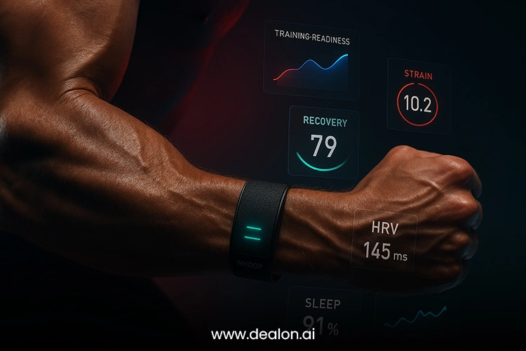 Advanced Performance Monitoring for Athletes