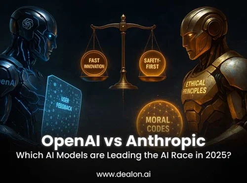 OpenAI vs Anthropic