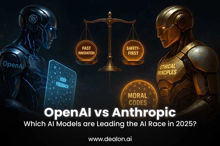 OpenAI vs Anthropic