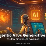 Agentic AI vs Generative AI