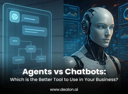 Agents vs Chatbots