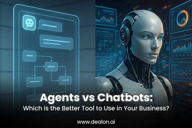 Agents vs Chatbots