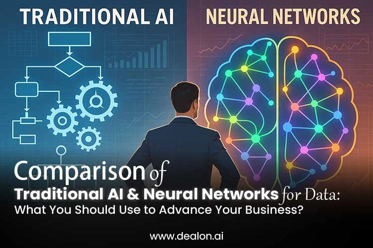 Comparison of Traditional AI and Neural Networks