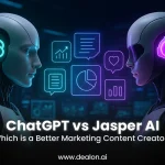 ChatGPT vs Jasper AI