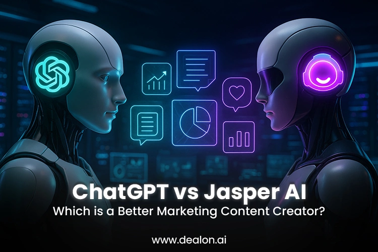 ChatGPT vs Jasper AI