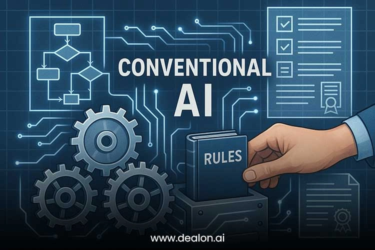 Conventional AI