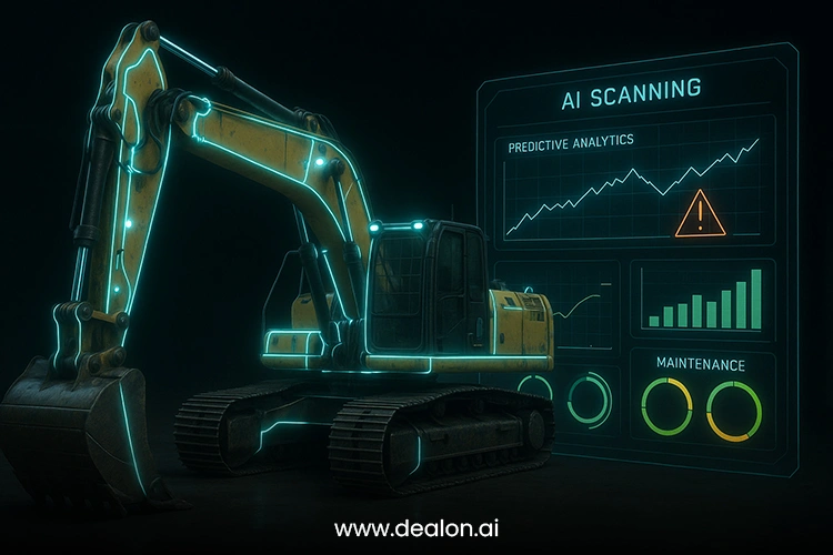 Construction Machinery Predictive Maintenance