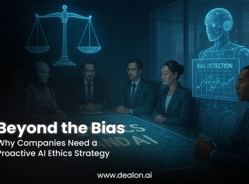 Proactive AI Ethics