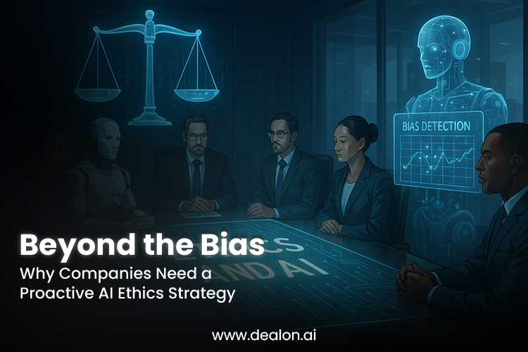 Proactive AI Ethics