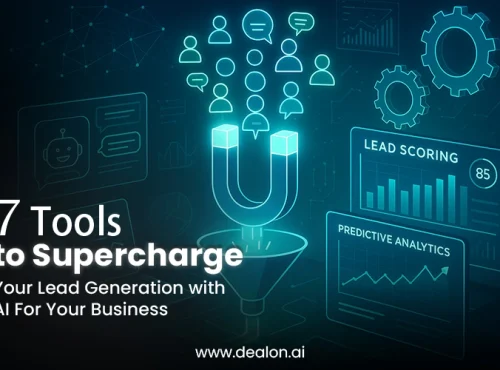 Tools to Supercharge Your Lead Generation