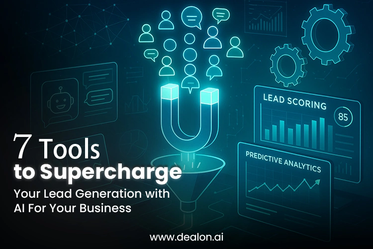 Tools to Supercharge Your Lead Generation