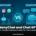 ManyChat and Chat GPT