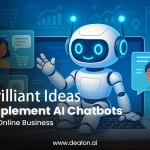 Ideas to Implement AI Chatbots