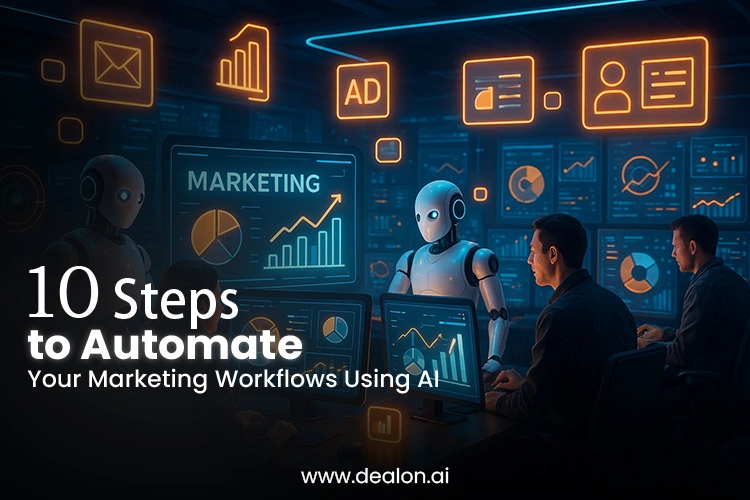 Automate Your Marketing Workflows